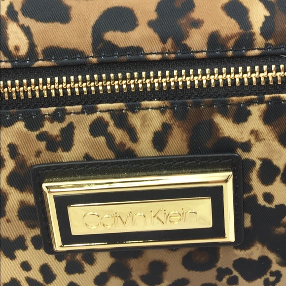 Calvin Klein Belfast Leopard XBODY. Leopard. NWT - Picture 6 of 10